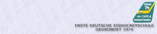 Eishockey Schule Capla 2012